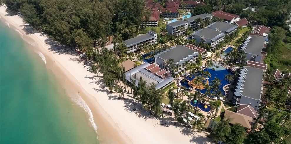 Sunwing Bangtao Beach - Phuket