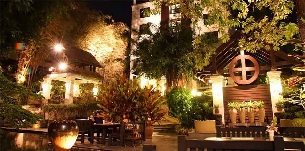 Wienglakor Hotel - Lampang