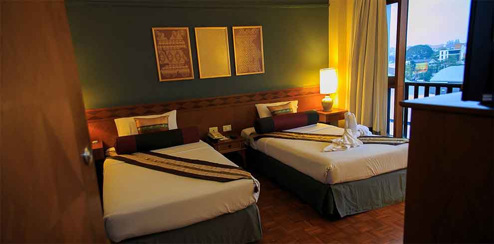 Wienglakor Hotel - Lampang