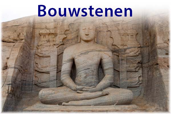 Bouwstenen Sri Lanka