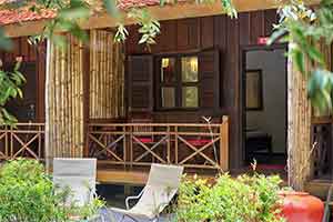 Sok San Beach Resort - Koh Rong
