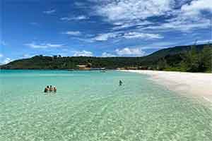 Sok San Beach Resort - Koh Rong