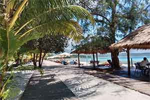 Sok San Beach Resort - Koh Rong