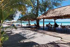 Sok San Beach Resort - Koh Rong