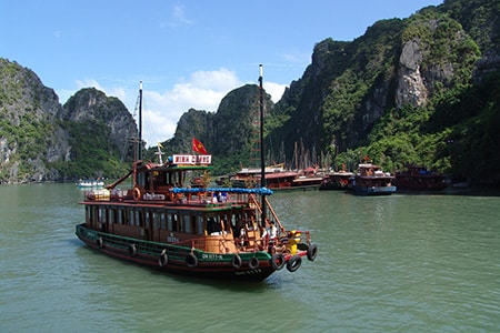 Halong Bay