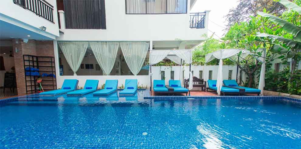 Home Chic Hotel - Phnom Penh