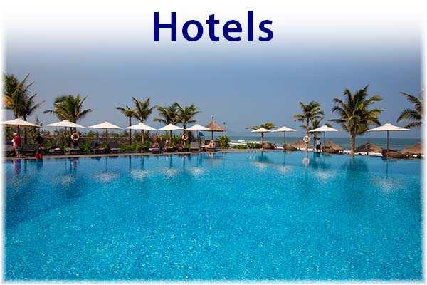 Hotels Vietnam