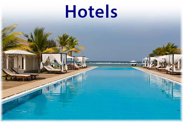 Hotels Sri Lanka