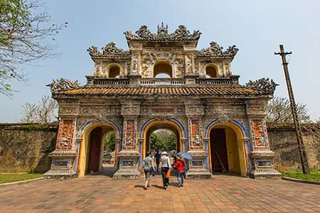 Imperial City - Hué