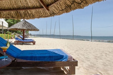 Phan Thiet - Strand