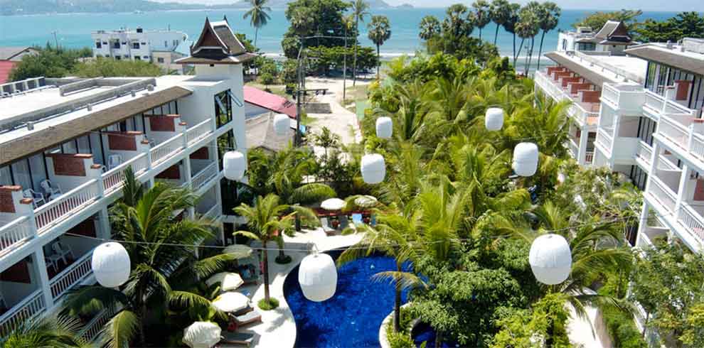 Sunset Beach Resort - Phuket