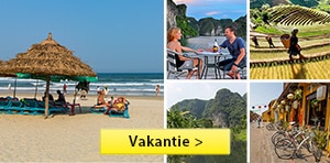Vakantie Vietnam - Sidebar