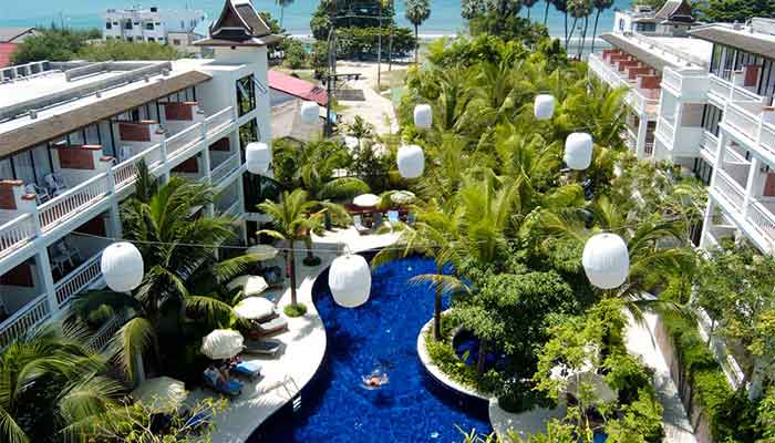 Sunset Beach Resort - Phuket