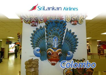 SriLankan Airlines - Colombo