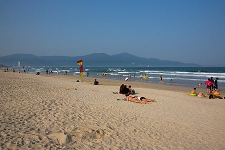Danang - Strand