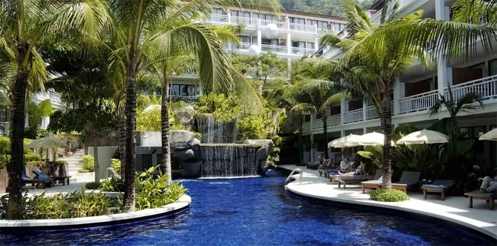 Sunset Beach Resort - Phuket