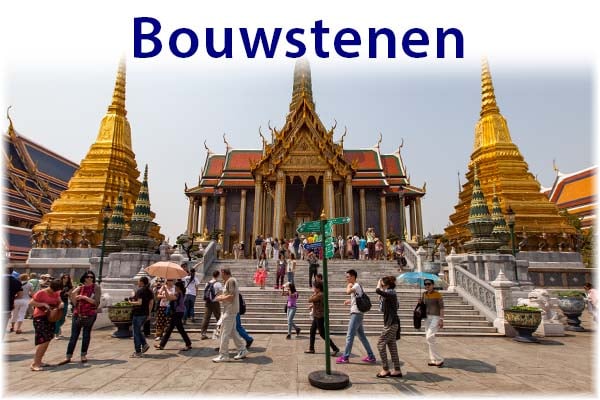 Bouwstenen Bangkok
