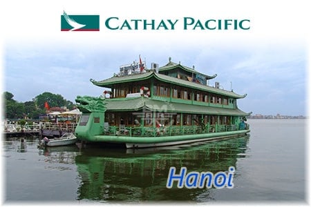Cathay Pacific Hanoi