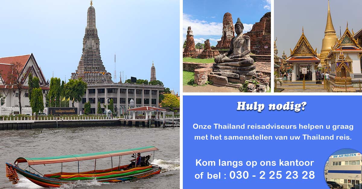 Dagtours Bangkok