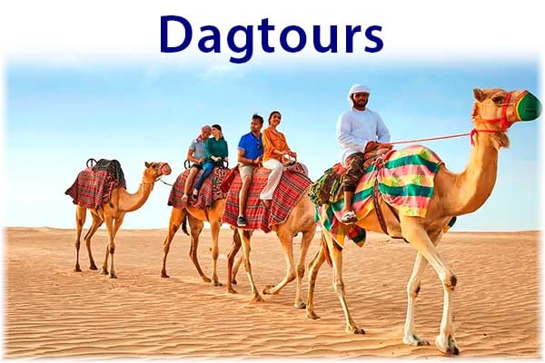 Dagtours Dubai