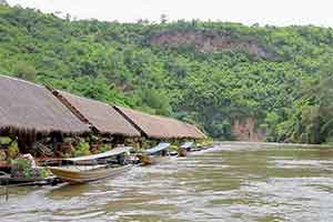 River Kwai Jungle Rafts