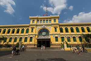 Ho Chi Minh - Post Office