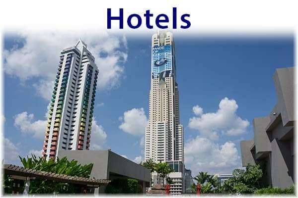 Hotels Bangkok