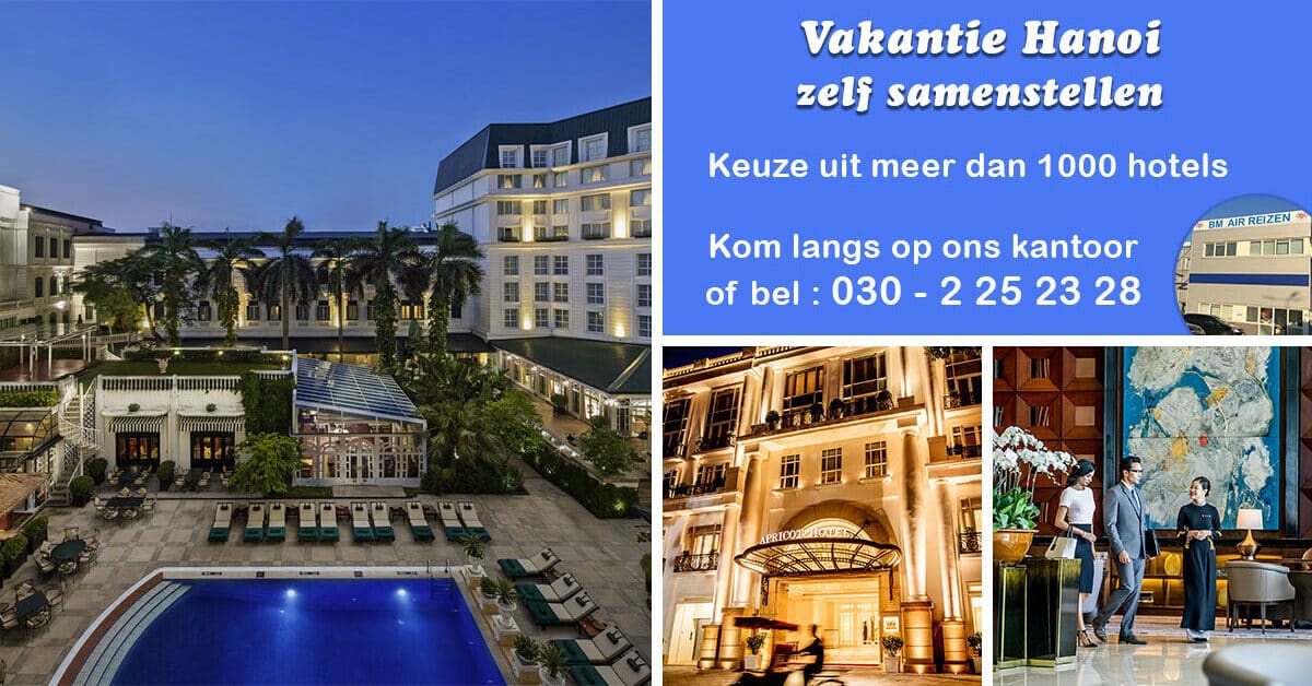 Hotels Hanoi