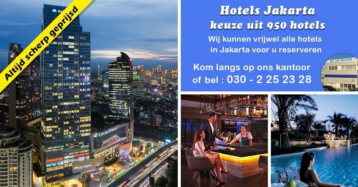 Hotels Jakarta