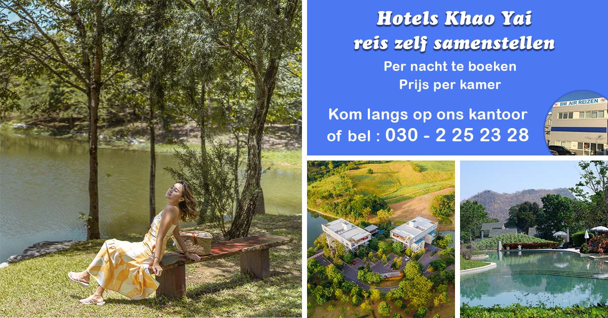 Hotel Khao Yai