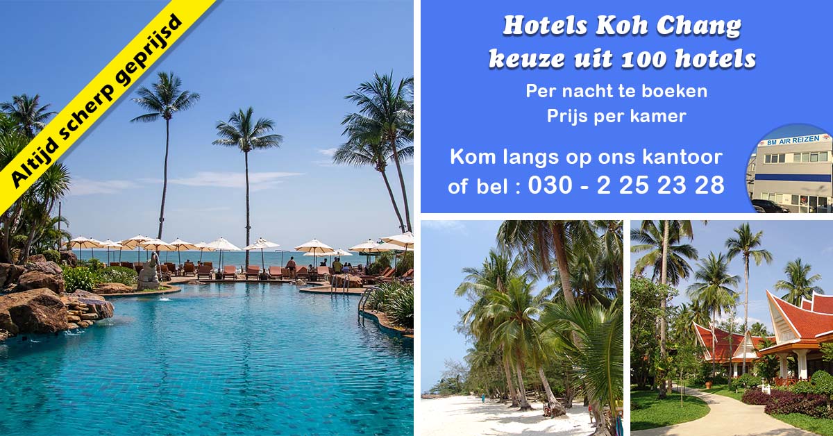 Hotels Koh Chang