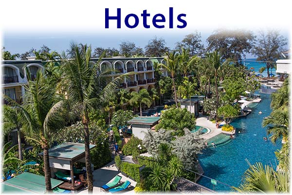 Hotels Phuket