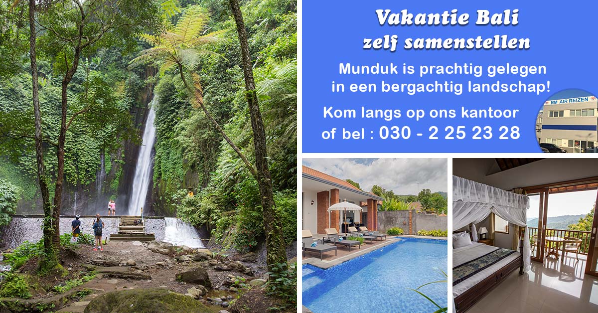 Hotels Munduk