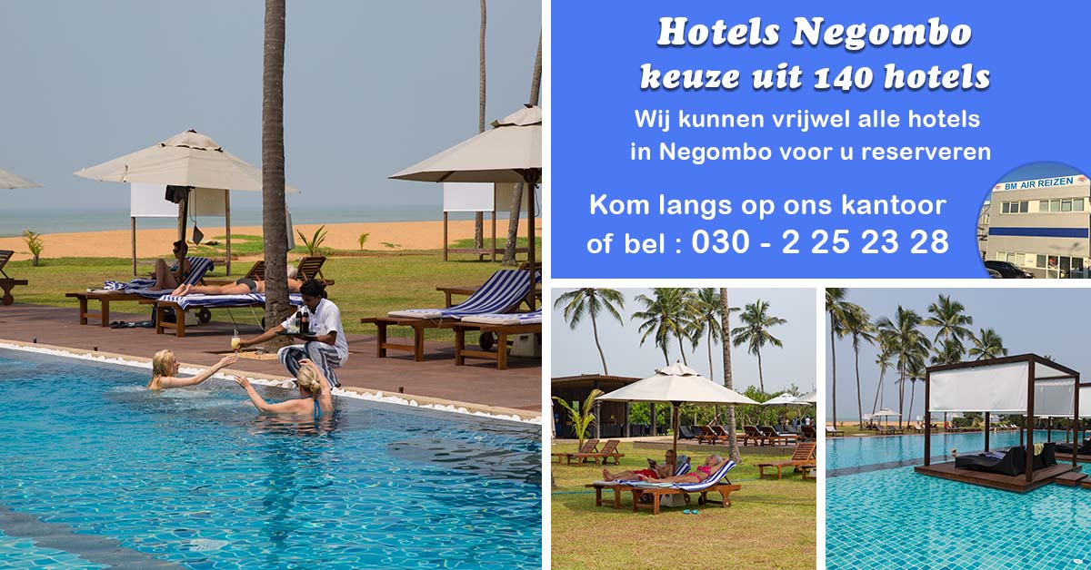 Hotels Negombo