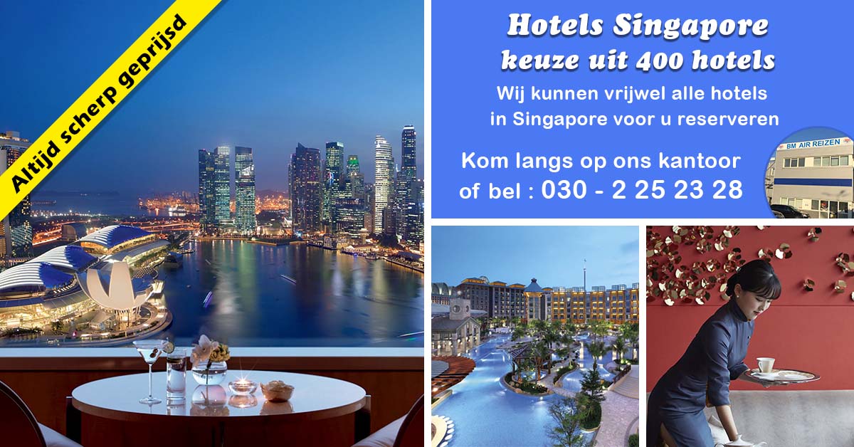 Hotels Singapore