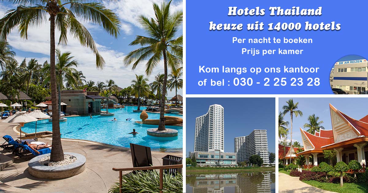 Hotels Thailand