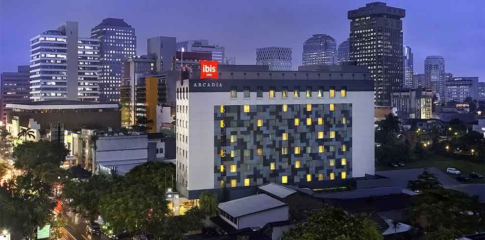 Ibis Jakarta Arcadia