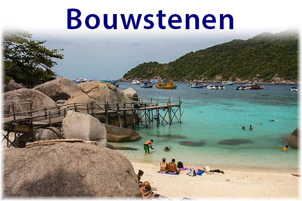 Bouwstenen Koh Samui
