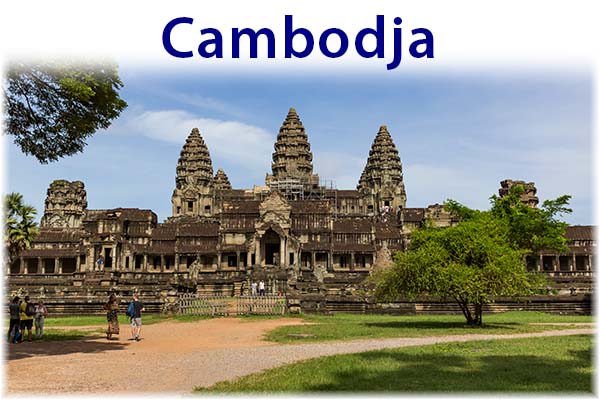 Cambodja