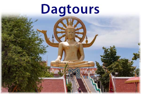 dagtours Koh Samui