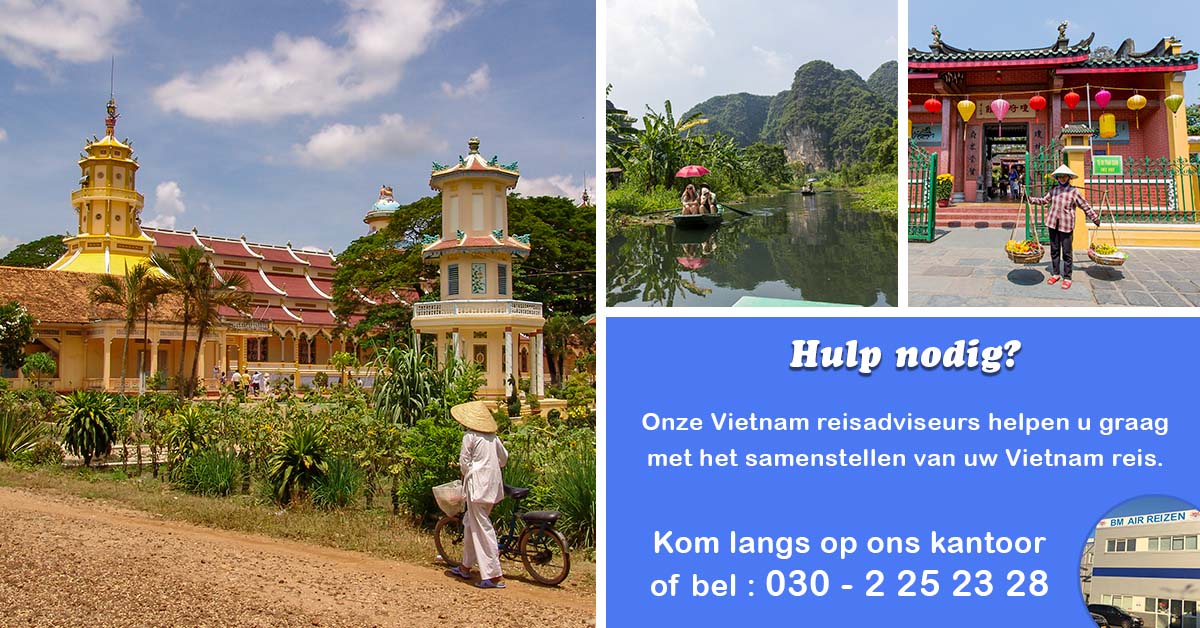 Rondreis Vietnam