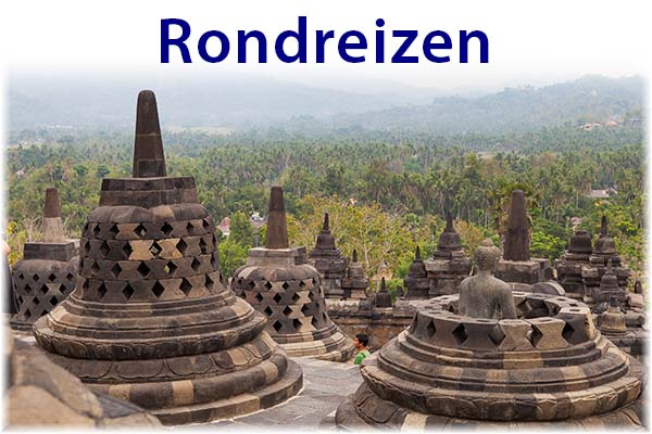 Rondreizen Indonesië