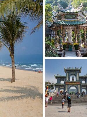 Vakantie Danang