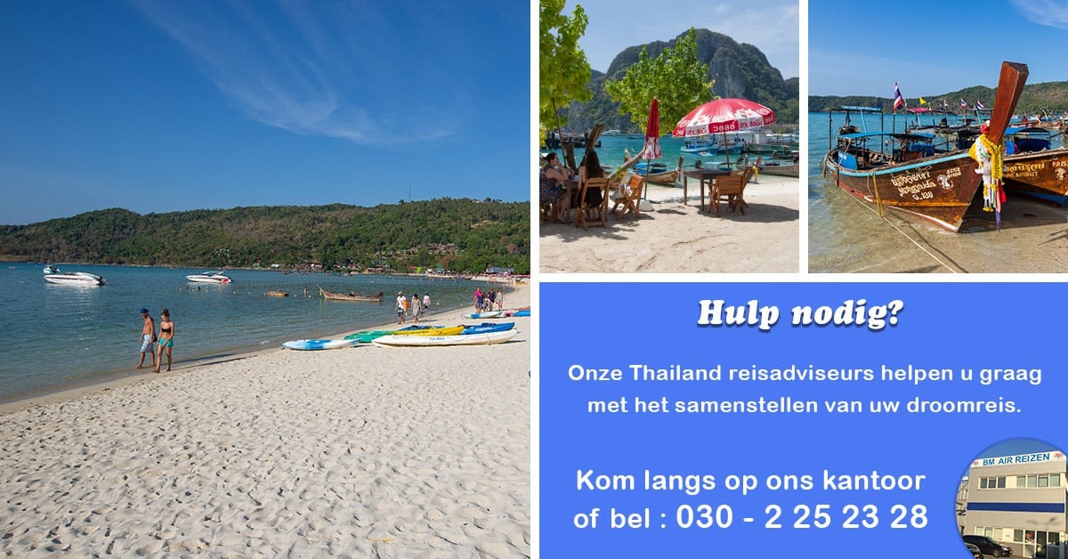 Vakantie Koh Phi Phi