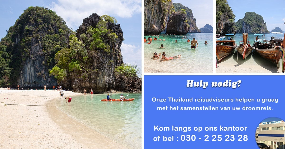 Vakantie Krabi