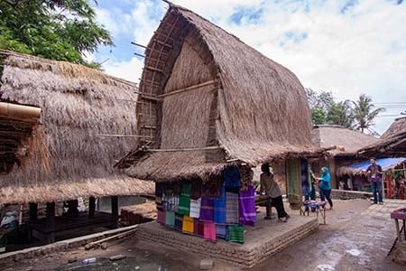 Vakantie Lombok