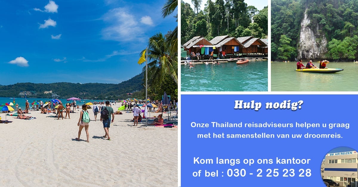 Vakantie Phuket