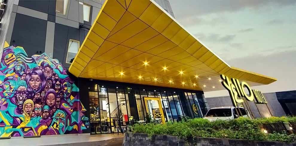 Yello Hotel Manggarai