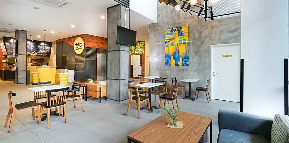 Yello Hotel Manggarai