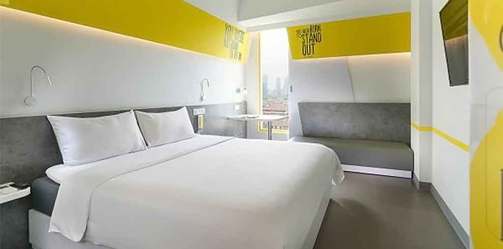 Yello Hotel Manggarai